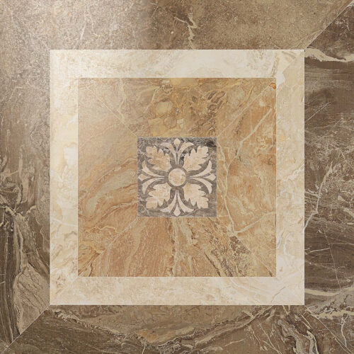 610080000163 Плитка Привиледж Мока Кассеттоне 45x45 (1,215 кв.м.)