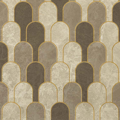 600080000408 Плитка Виктори Дроп 30,5x56 Рет (0,683 кв.м.)