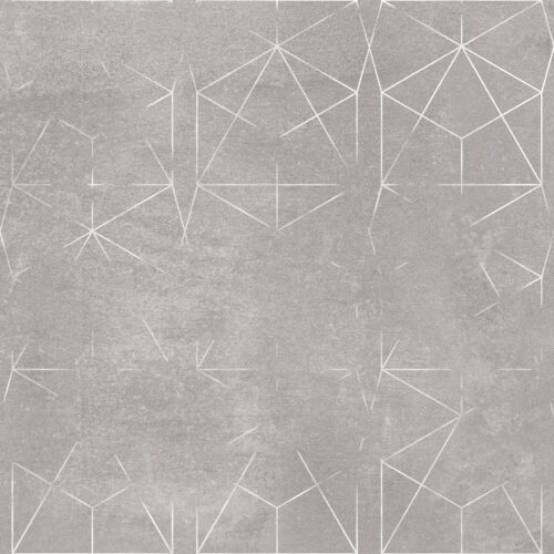УТ000084626 Плитка Cube Crush Grey Geo 60x120 (1,44 кв.м.)