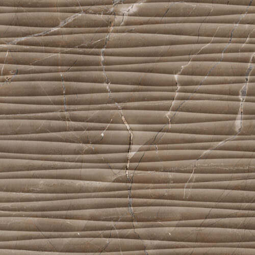 PULPIS 2C 003 Плитка Cube Mumbai Coffee Waves 30x60 (0,9 кв.м.)