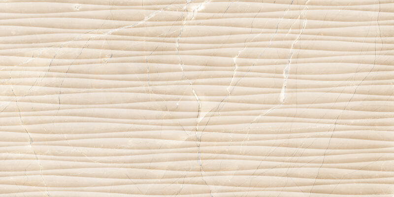 Плитка Cube Mumbai Crema Waves 30x60 (0,9 кв.м.)