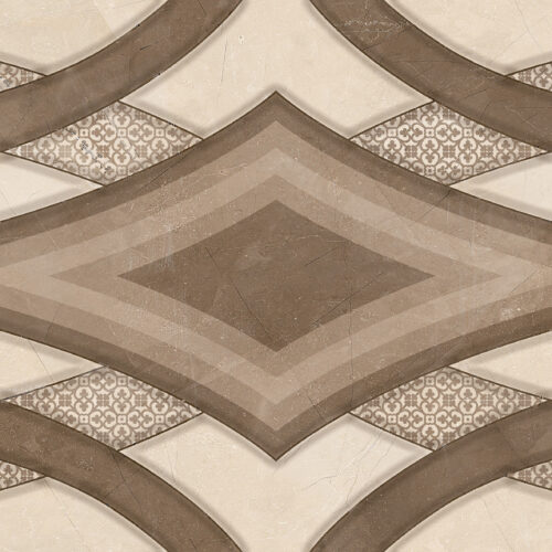 PULPIS 2C 003 Плитка Cube R Mumbai Decor 30x60 (шт.)