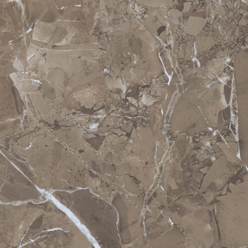 УТ000041483 Плитка Cube Royal Marble Brown 60x120 полир. (1,44 кв.м.)