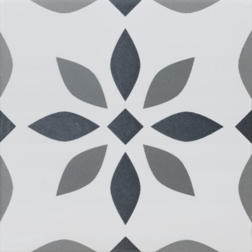 Плитка Geotiles Denia Gris 22.3x22.3 Compacglass (1 кв.м.)