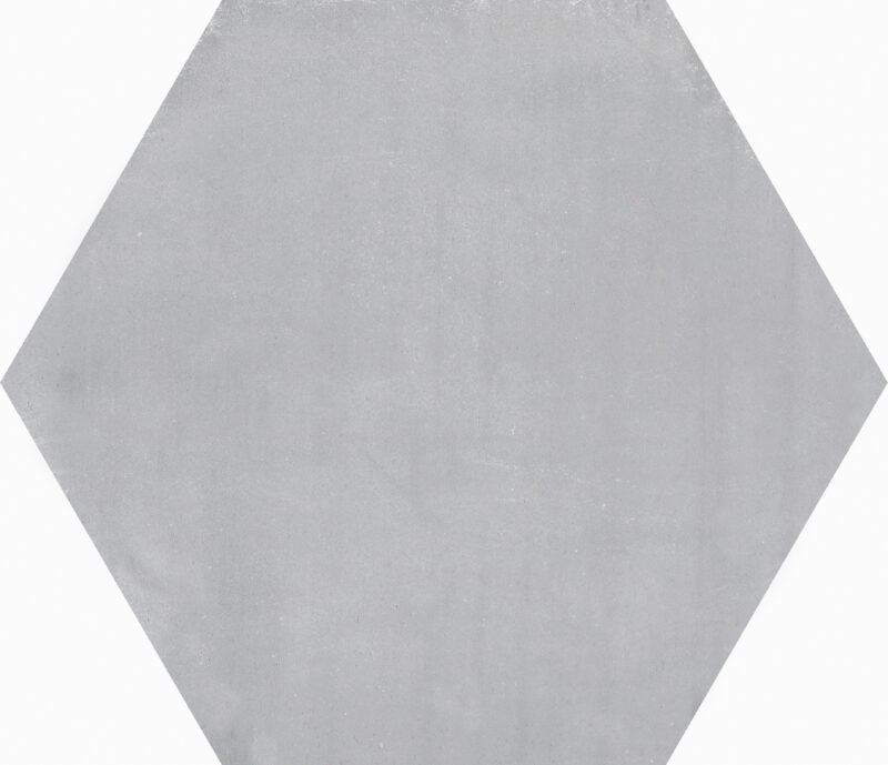 Плитка Geotiles Starkhex Gris 25,8x29 Compacglass (1 кв.м.)