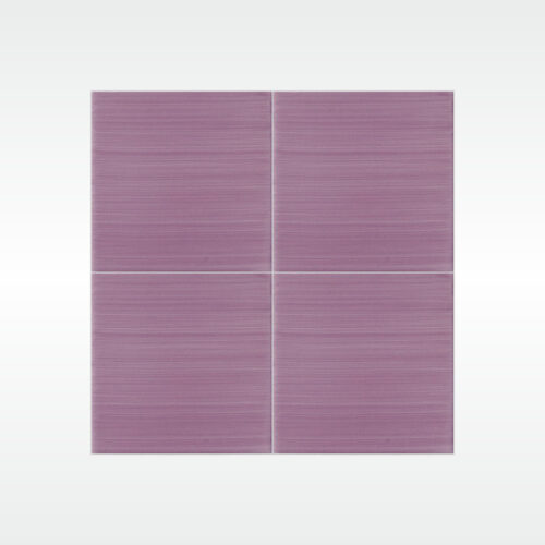 18PL-SPTG Плитка REDA Палитра Сигнальный Фиолетовый 20х20 Толедо Глянцевая (0,96 кв.м.)