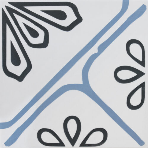 Porto 1 22.3x22.3 Compacglass Плитка Geotiles Porto 22,3x22,3 Compacglass (1 кв.м.)