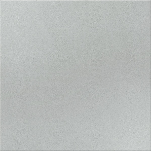 Плитка Уральский Гранит UF002 (светло-серый, моноколор) 600х600х10 Matt (1,44)