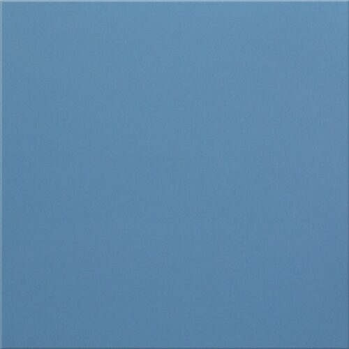 Плитка Уральский Гранит UF012 (синий, моноколор) 600х600х10 Matt (1,44)