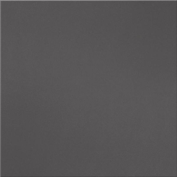 Плитка Уральский Гранит UF013 (черный, моноколор) 600х600х10 Matt (1,44)