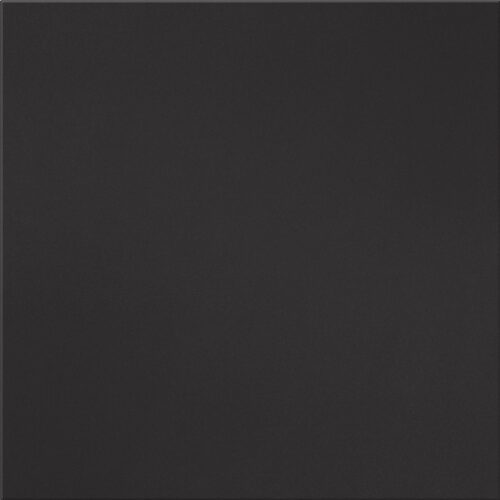 Плитка Уральский Гранит UF019 (насыщенно-черный, моноколор) 600х600х10 Matt (1,44)