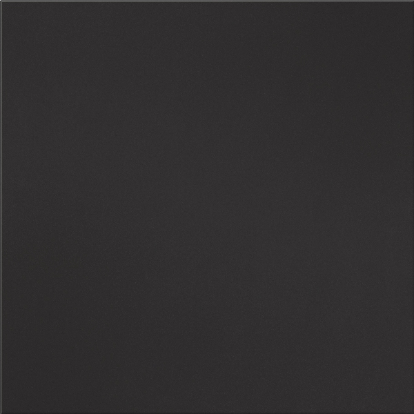 Плитка Уральский Гранит UF019 (насыщенно-черный, моноколор) 600х600х10 Matt (1,44)